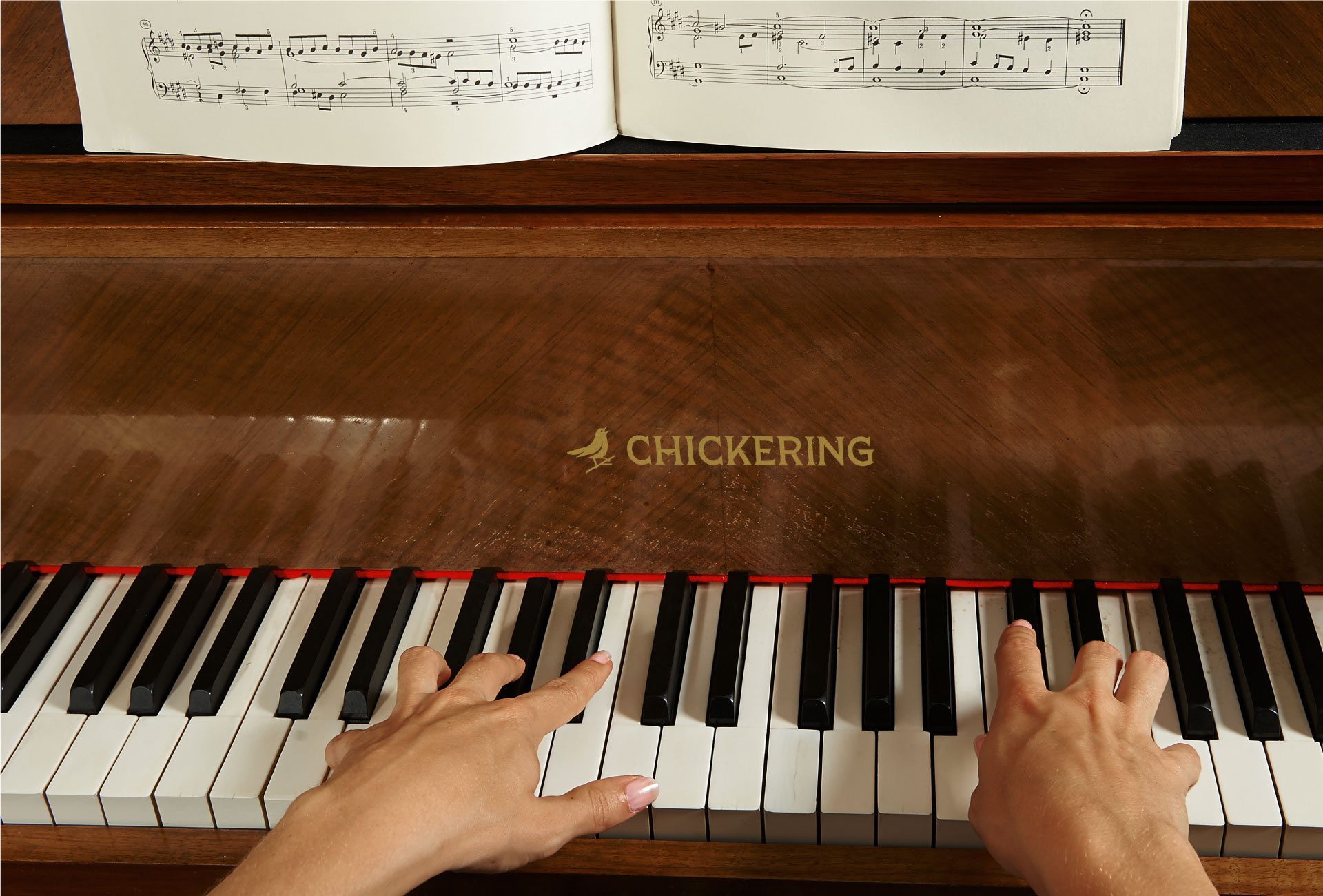 Chickering Pianos